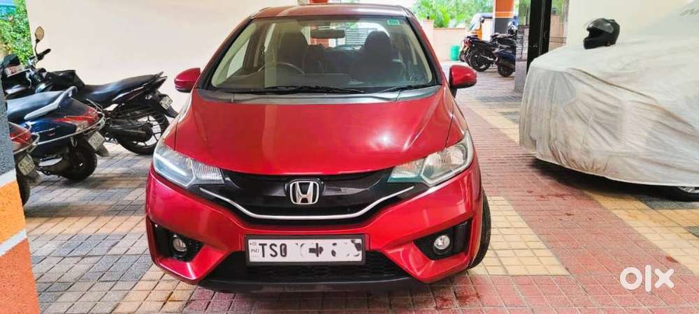 Honda Jazz Vx 2018 Cvt