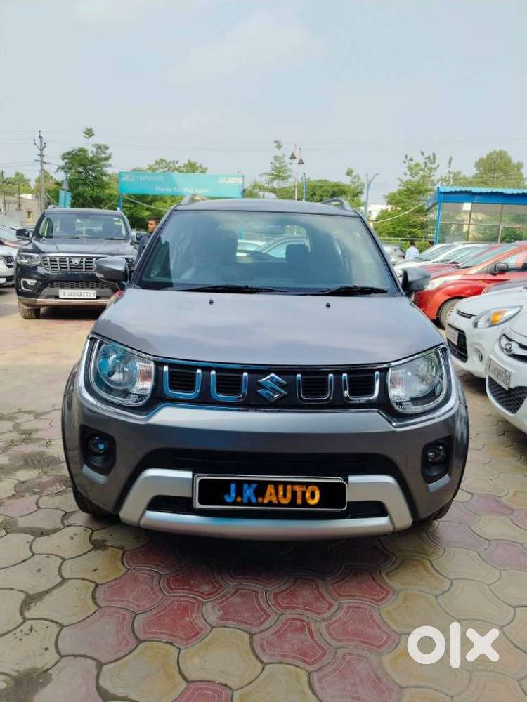 Maruti Suzuki Ignis 1.2 Zeta Mt, 2020, Petrol