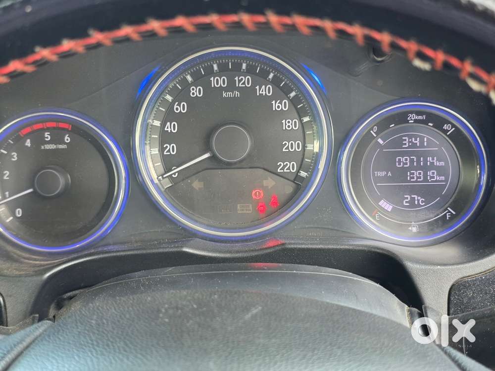 Honda City Diesel 2016