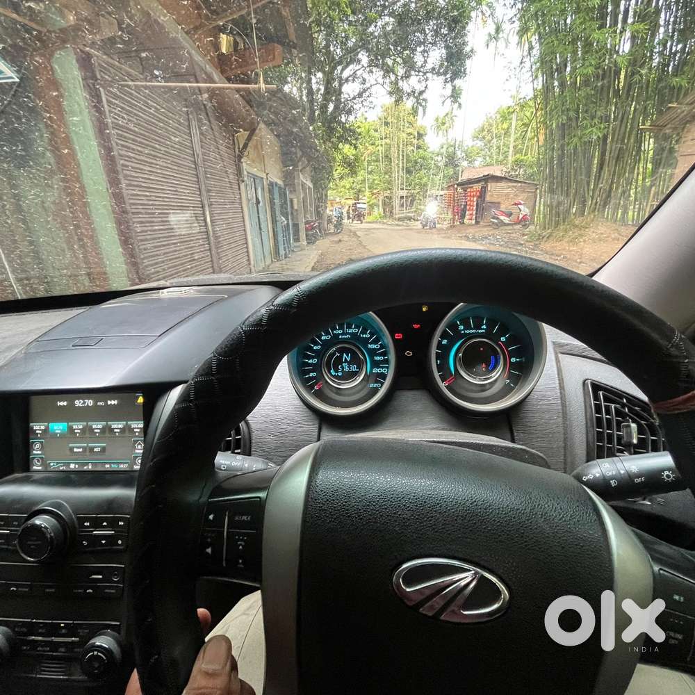 Mahindra Xuv500 Diesel 2017