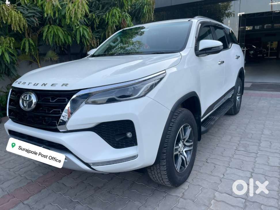 Toyota Fortuner [2021-ongoing] 2.8 2wd Diesel At, 2024, Diesel