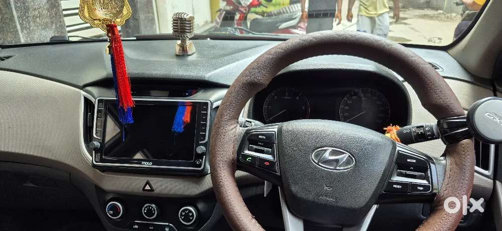 Hyundai Creta 1.4 Ex 2017