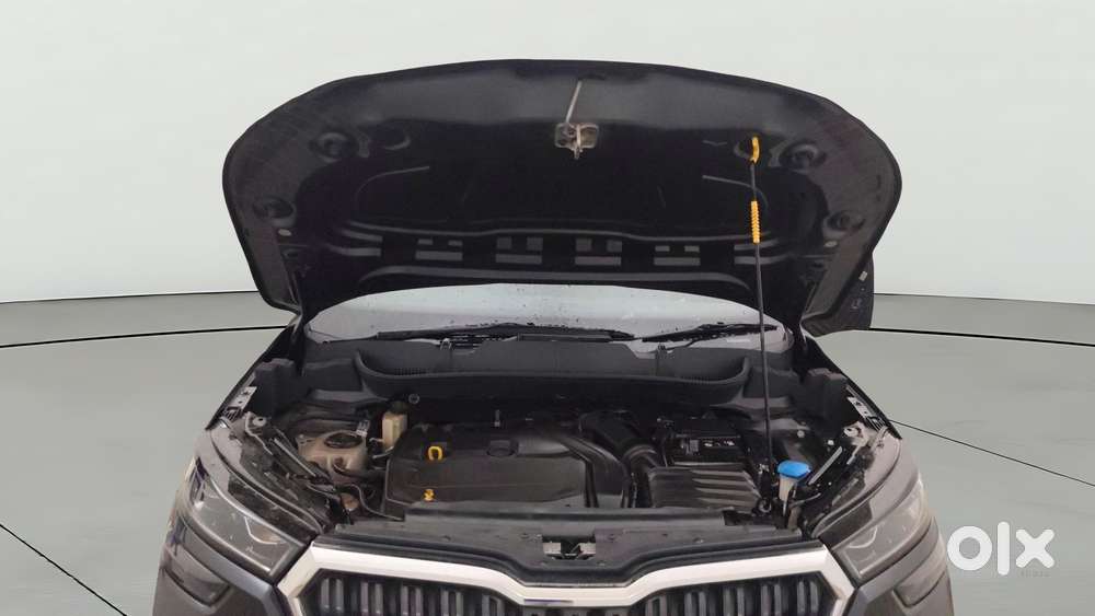 Skoda Kushaq 1.5 Tsi Style Dsg, 2022, Petrol