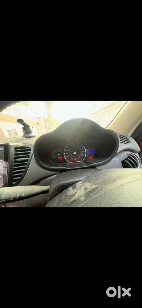 Hyundai I10 2013 Petrol Well Maintained