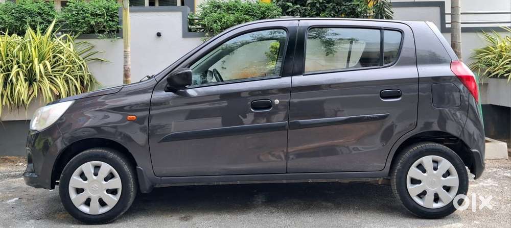 Maruti Suzuki Alto K10