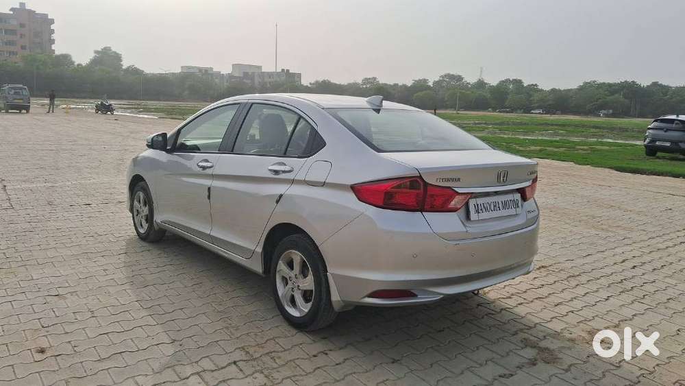 Honda City, 2016, Petrol