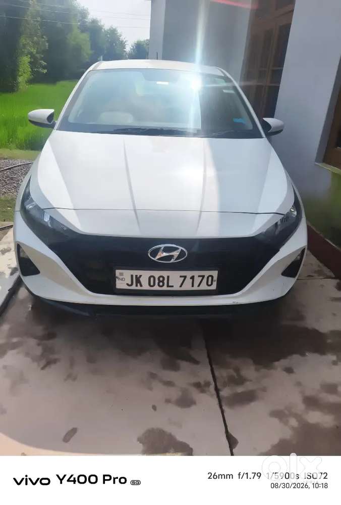 Hyundai I20 Magna 2023 Petrol