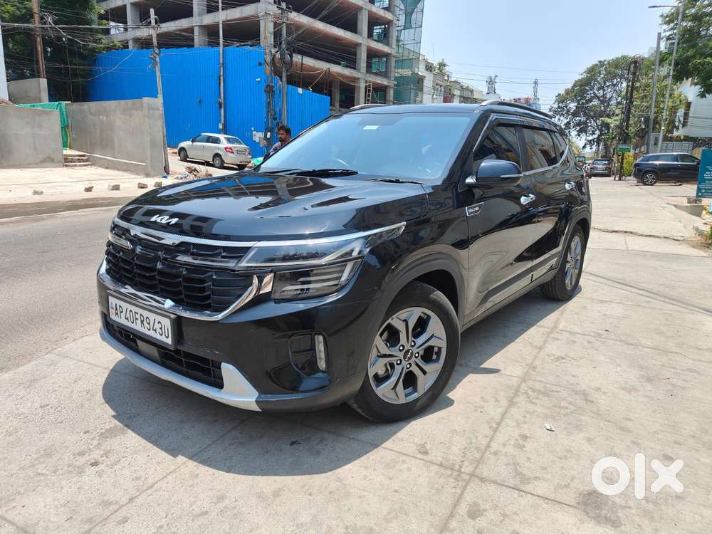 Kia Seltos Htk Plus D, 2024, Diesel