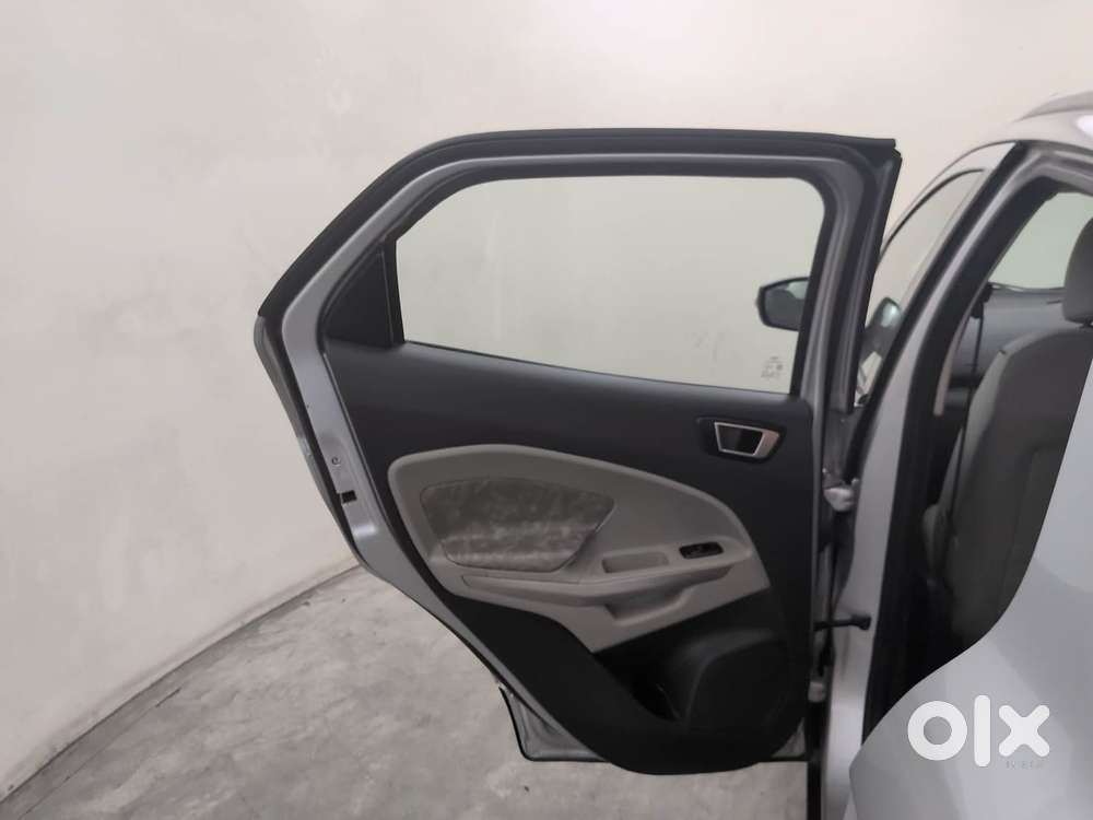 Ford Ecosport [2017-2021] 1.5 Titanium Ti Vct At, 2016, Petrol