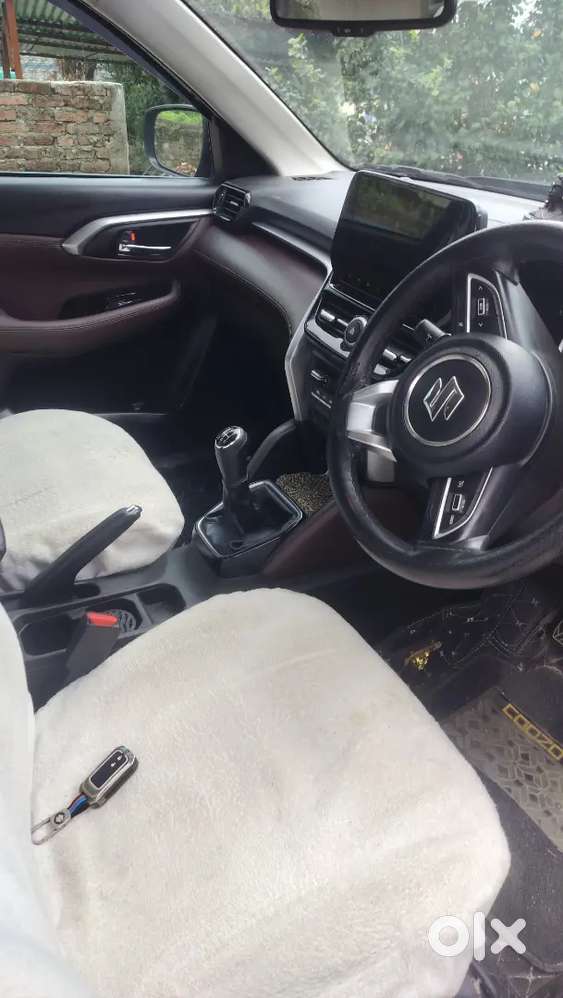 Maruti Suzuki Grand Vitara Zeta Smart Hybrid In Excellent Condition