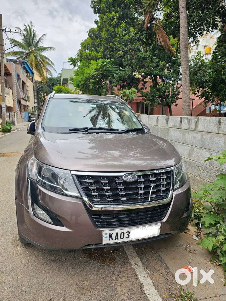 Mahindra Xuv500 W11 Automatic Diesel (2018) &ndash; Excellent Condition  Fu