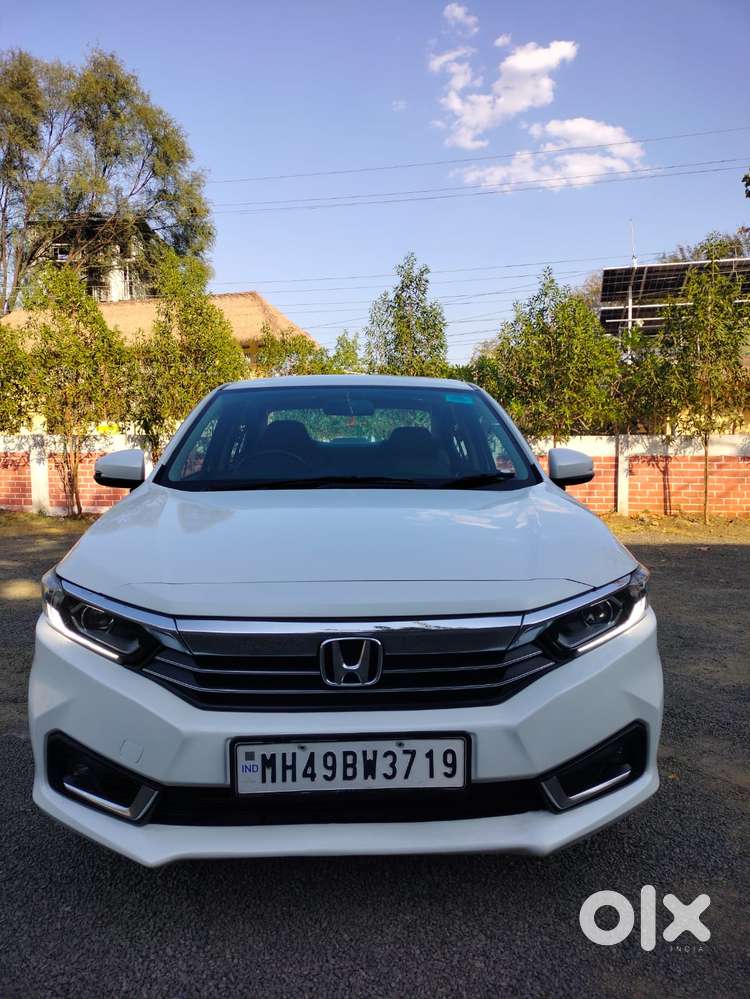 Honda Amaze Vx (o) I-vtec, 2022, Petrol