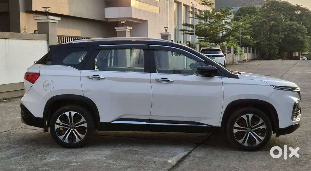 Mg Hector Hybrid Sharp Mt, 2021, Petrol