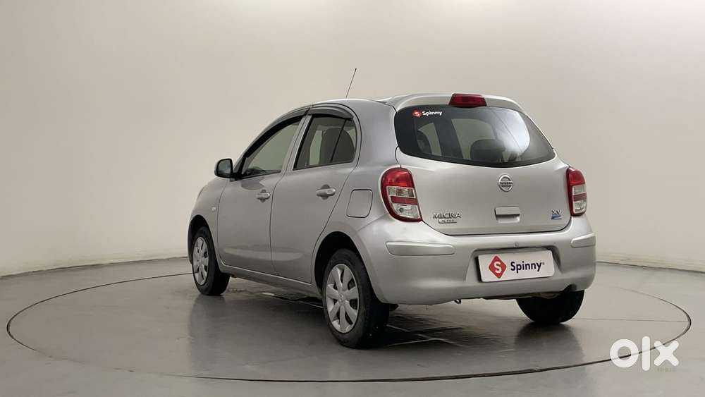 Nissan Micra Active 1.2 Xv Safety Pack, 2016, Petrol
