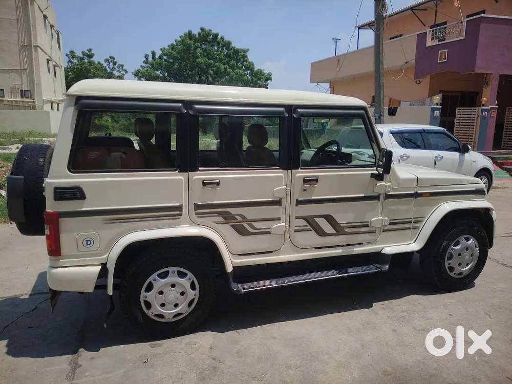 Mahindra Bolero Diesel 2022