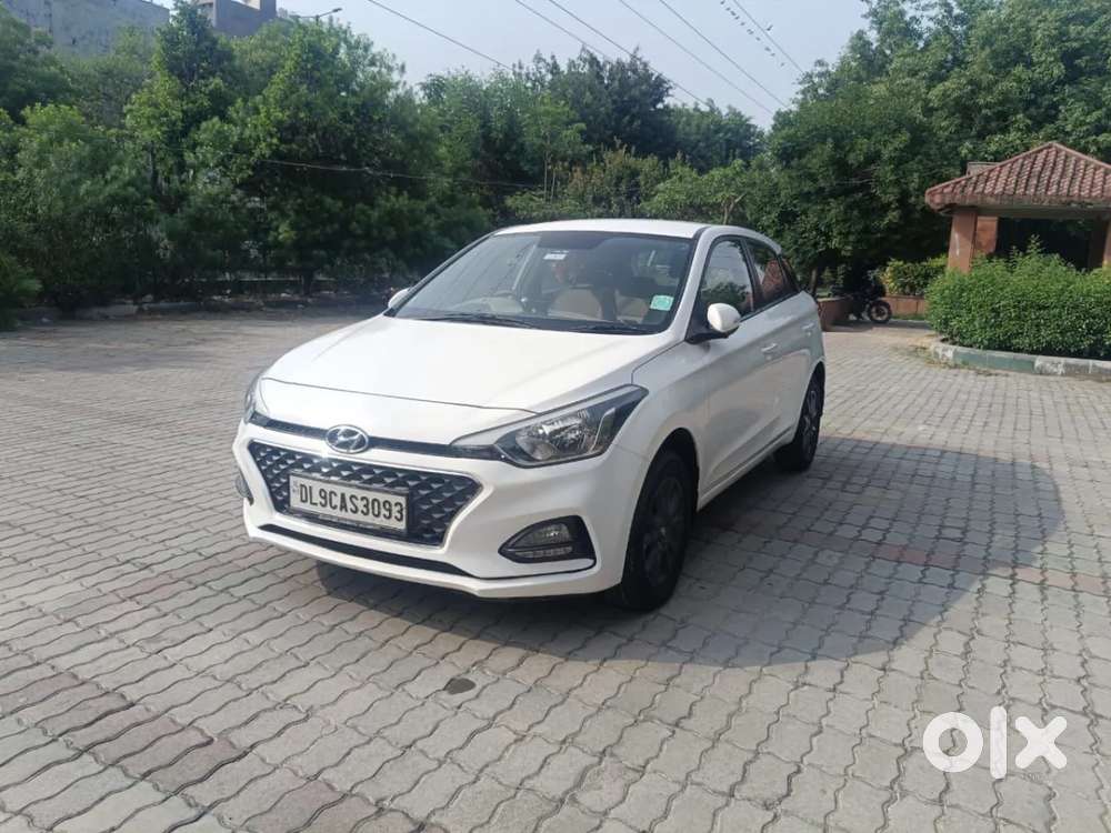 Hyundai Elite I20 Sportz Plus, 2019, Petrol