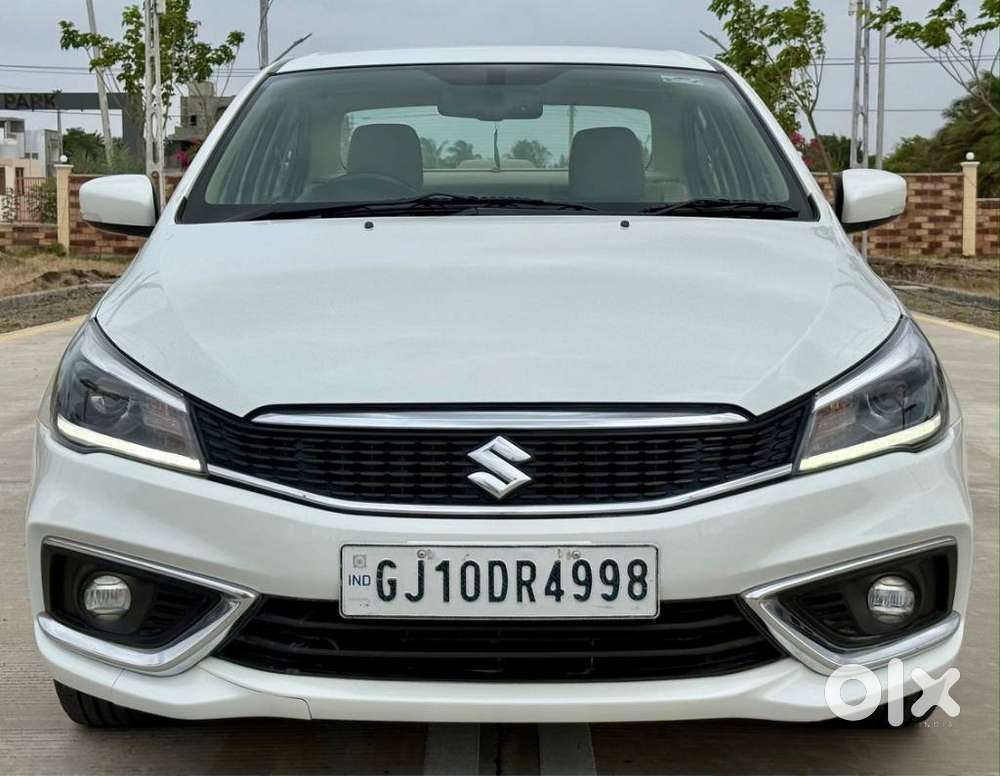 Maruti Suzuki Ciaz Alpha 1.5 At, 2023, Petrol