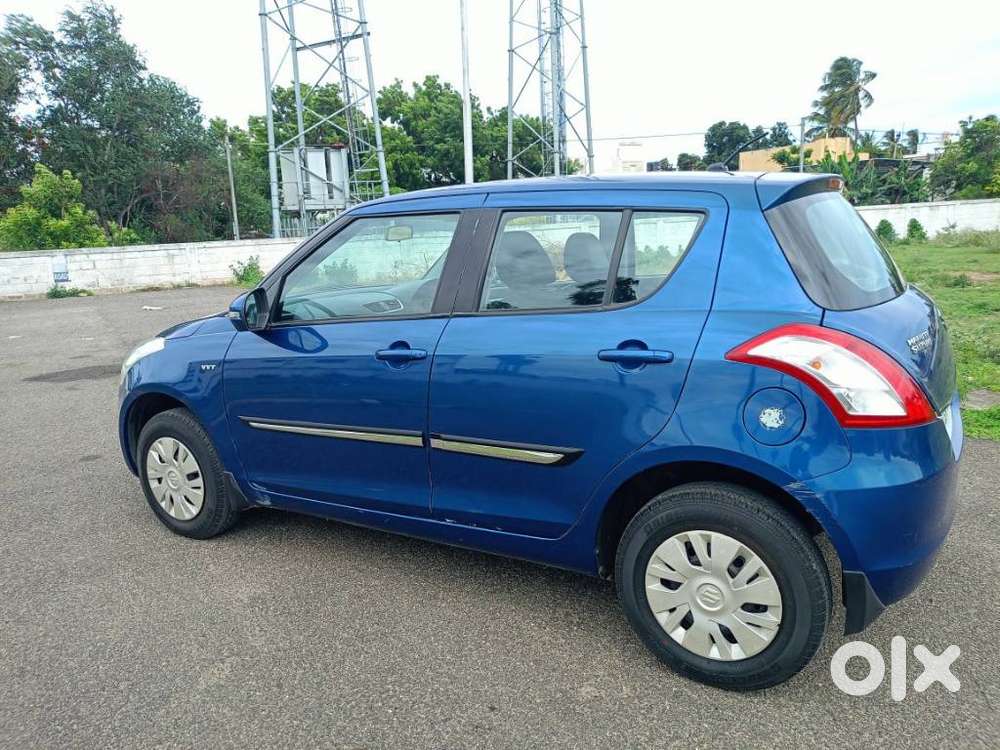 Maruti Suzuki Swift Vxi, 2014, Petrol