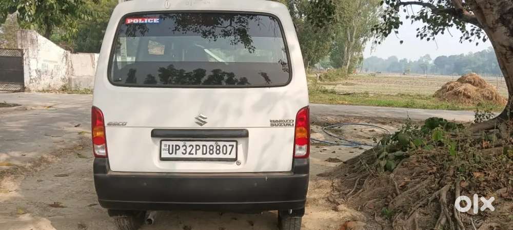 Maruti Suzuki Eeco 2024