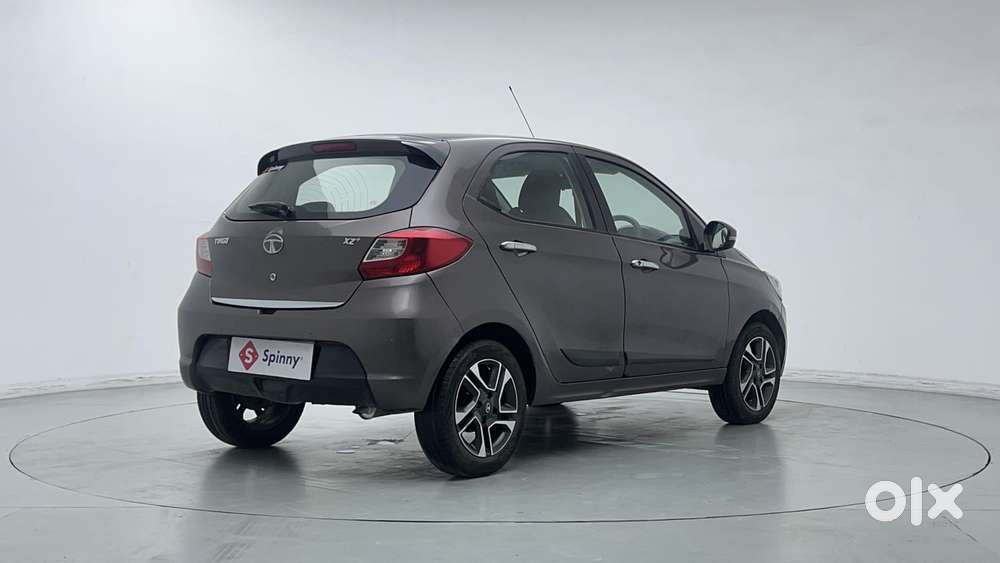 Tata Tiago 1.2 Revotron Xz Plus, 2019, Petrol