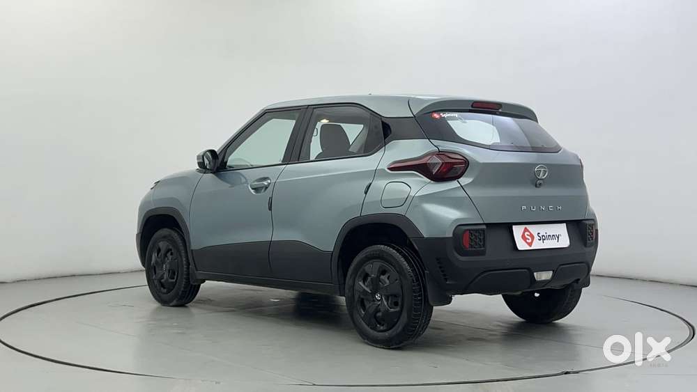 Tata Punch 1.2 Revotron Adventure Rhythm Pack Amt, 2023, Petrol