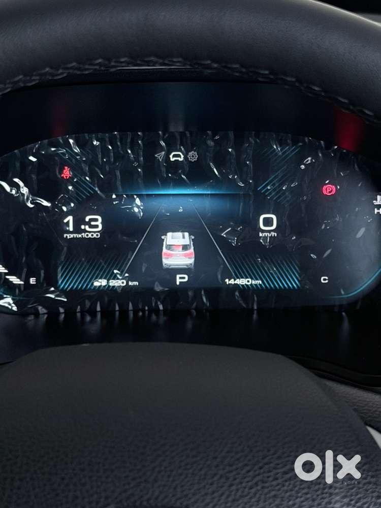 Mg Hector Petrol 2025 Variant