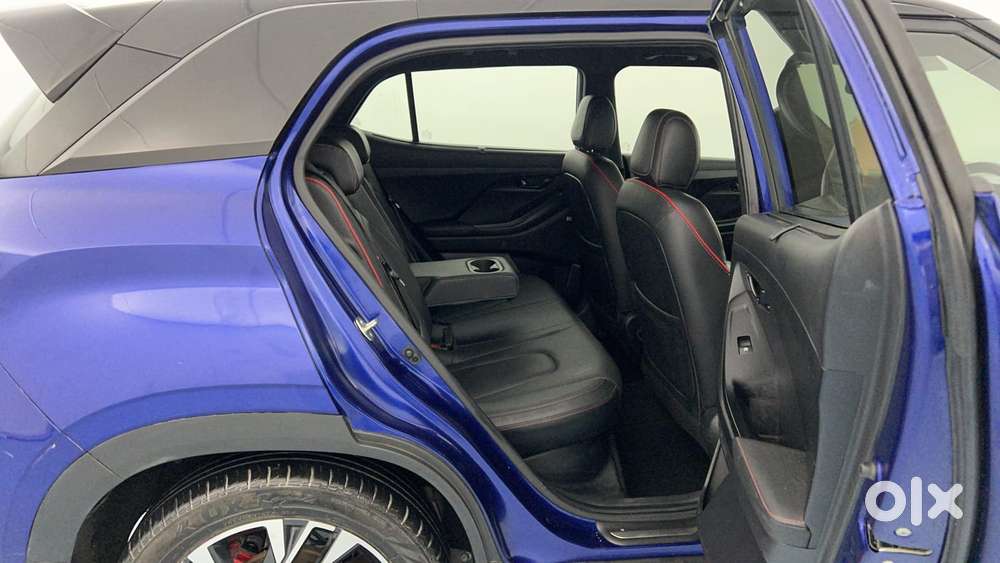 Hyundai Creta N Line N10 1.5 Turbo Dct Dual Tone, 2024, Petrol