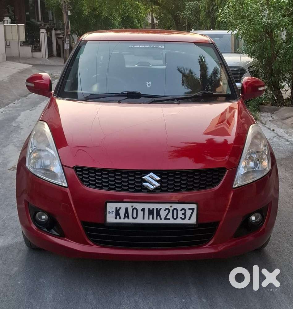 Maruti Suzuki Swift 2011-2014 Vxi, 2013, Petrol