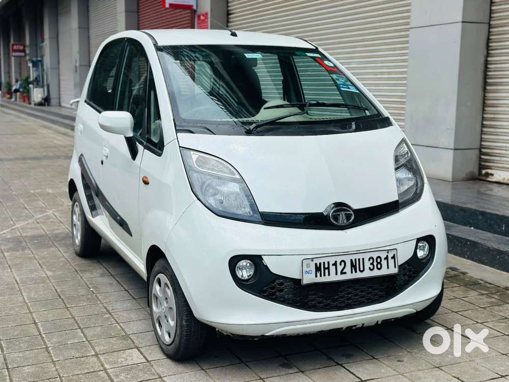 Tata Nano Genx Xta, 2016, Petrol