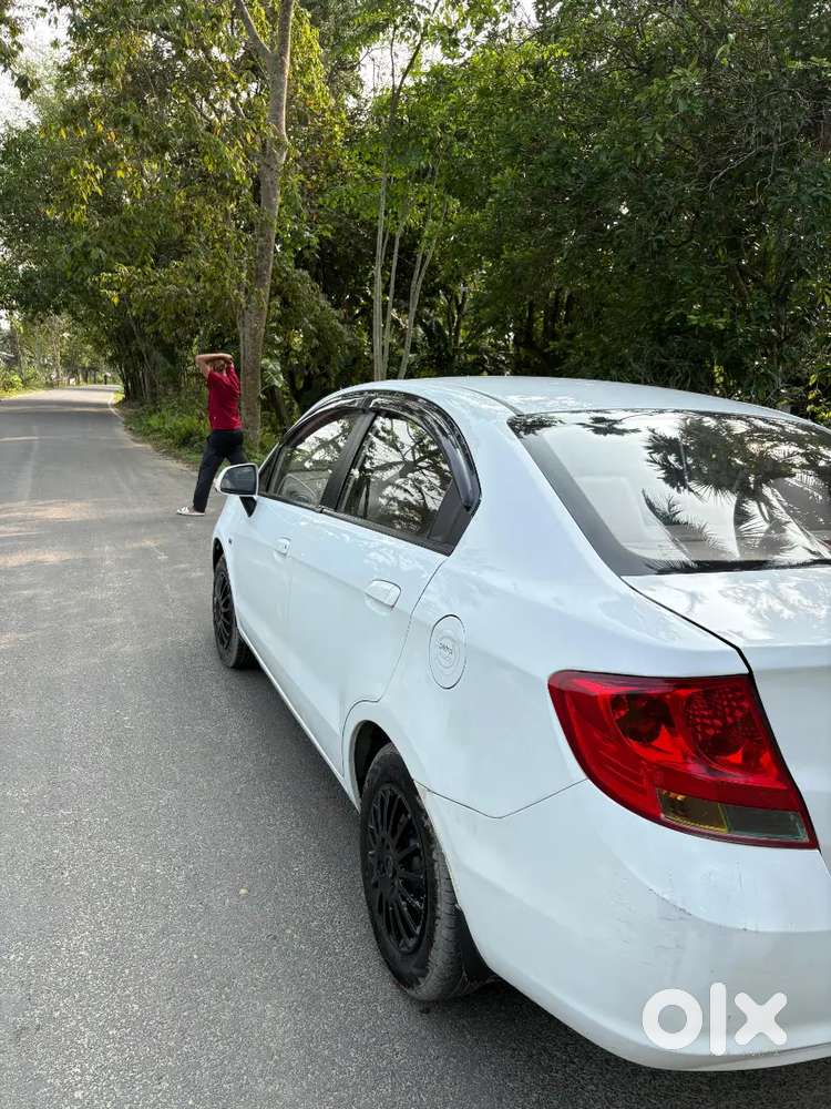 Chevrolet Sail 2014 Petrol 40000 Km Driven