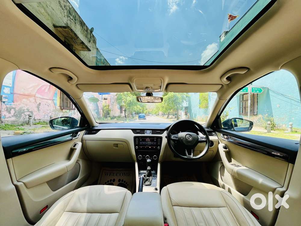 Skoda Octavia 1.8 Tsi At L K, 2018, Petrol