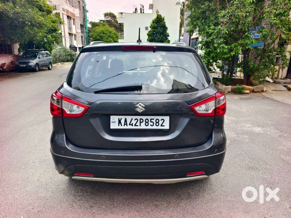Maruti Suzuki S Cross Zeta Shvs, 2016, Diesel