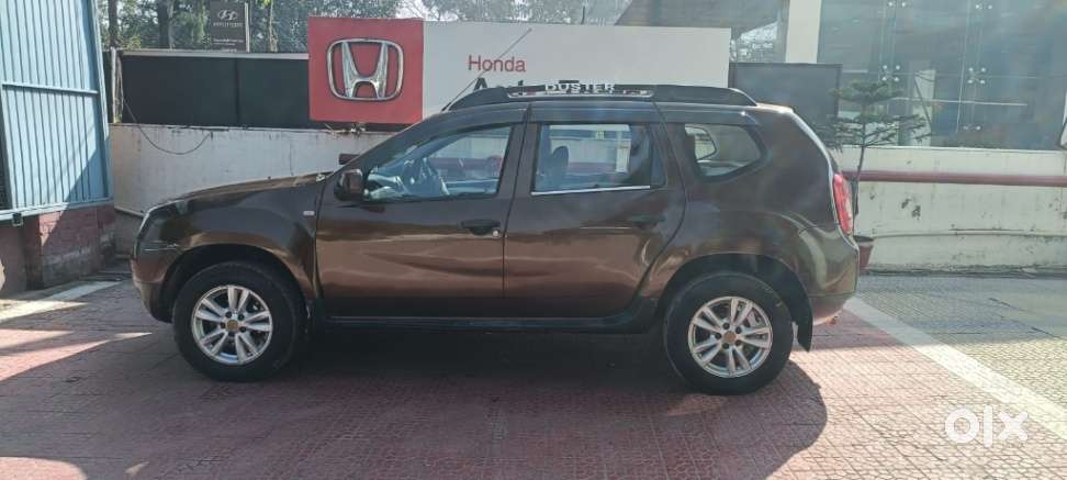 Renault Duster 2012-2015 85ps Diesel Rxe, 2012, Diesel