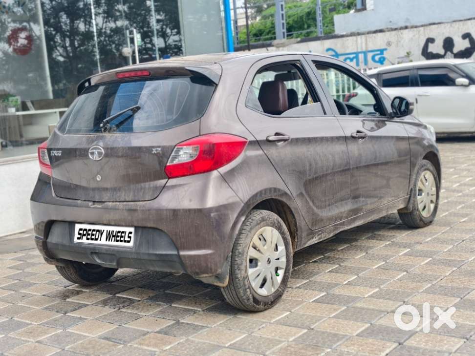 Tata Tiago Xz, 2016, Petrol