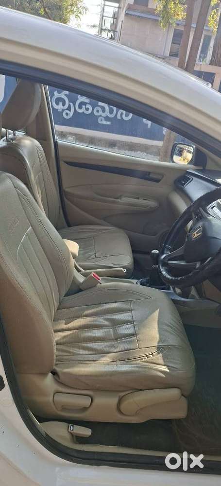 Honda City Vx Petrol Mt Apex Edition, 2012, Diesel