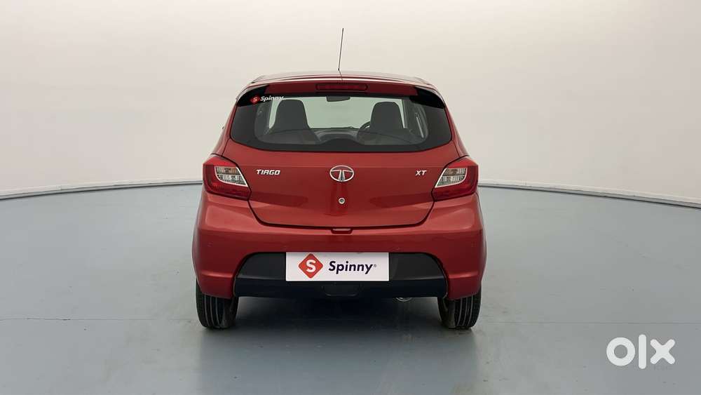 Tata Tiago 1.2 Revotron Xt, 2018, Petrol