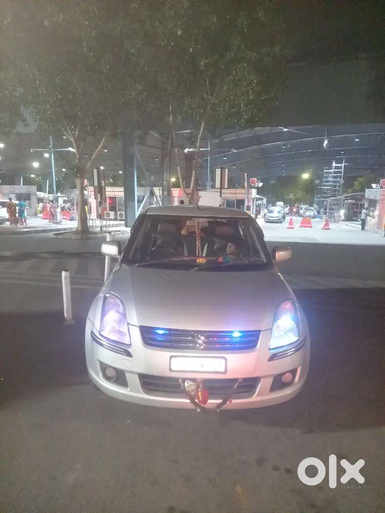 Maruti Suzuki Swift Dzire 2011