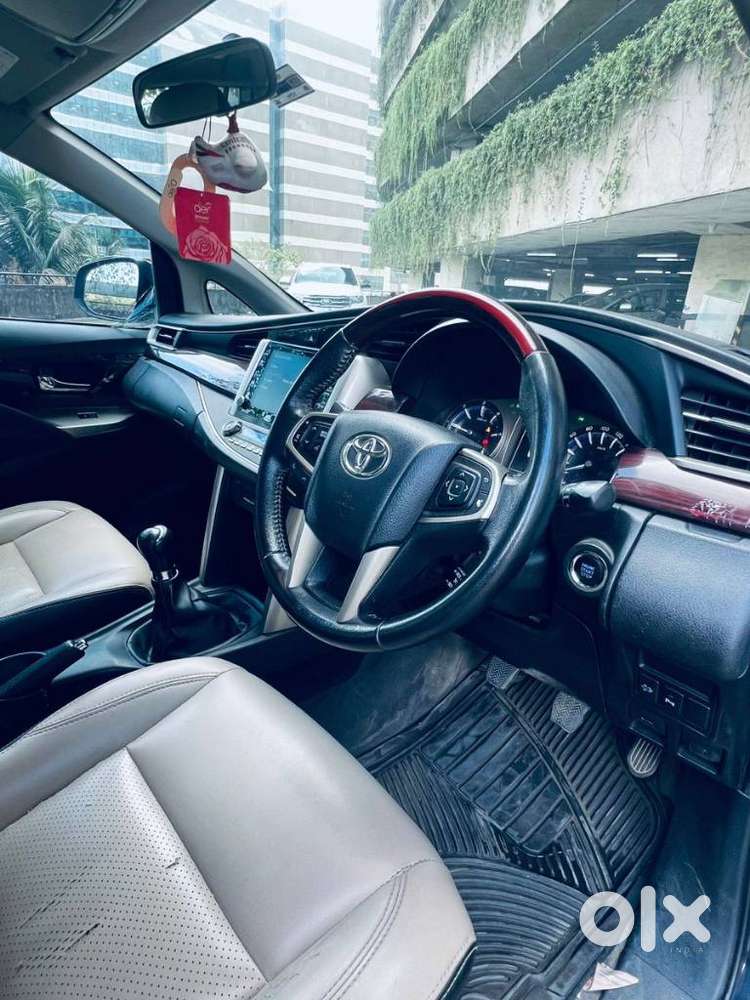 Toyota Innova Crysta 2.4 V, 2022, Diesel