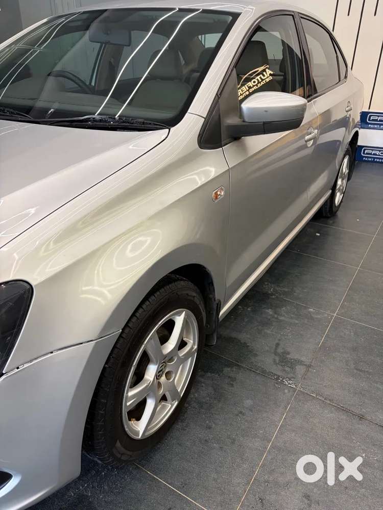 Volkswagen Vento Ipl Ii Petrol Highline At, 2013, Petrol