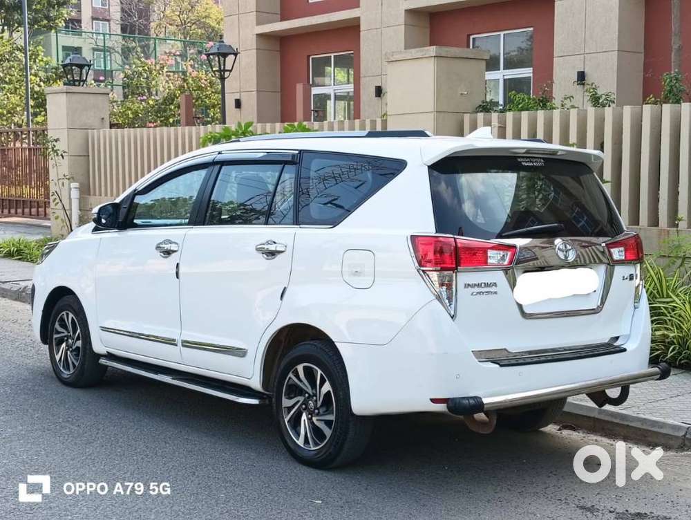 Toyota Innova Crysta 2.8 Gx At 8s, 2021, Diesel