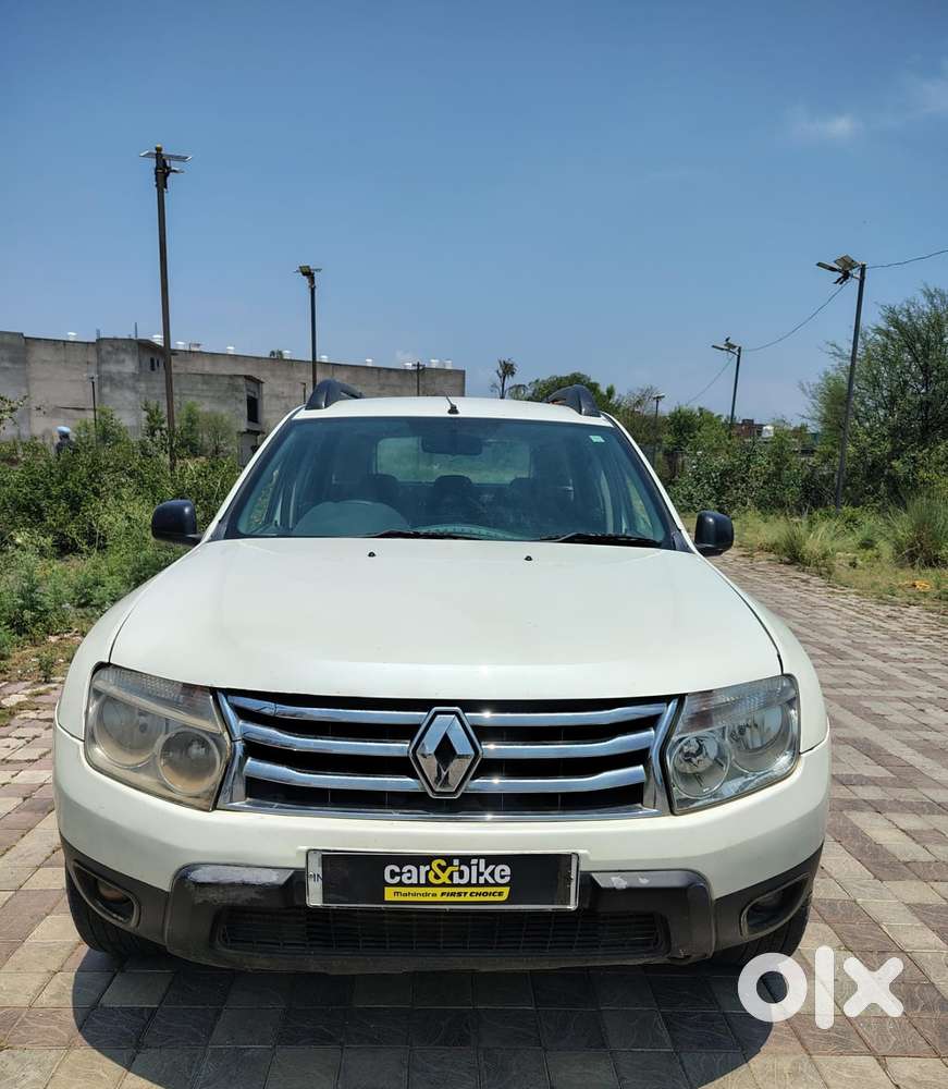 Renault Duster, 2014, Diesel