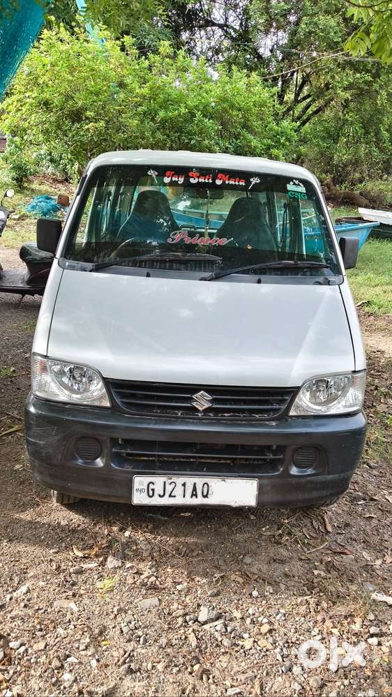 Eeco 5 Seater Cng