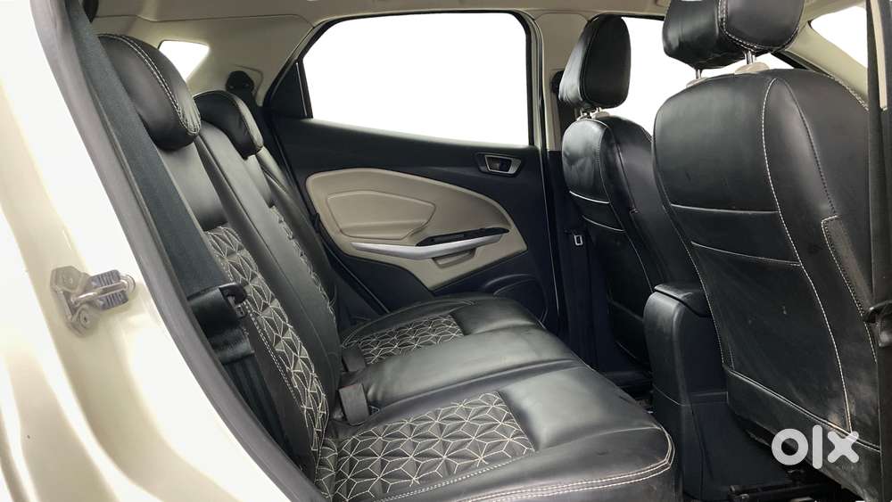 Ford Ecosport 1.5 Petrol Titanium, 2020, Petrol