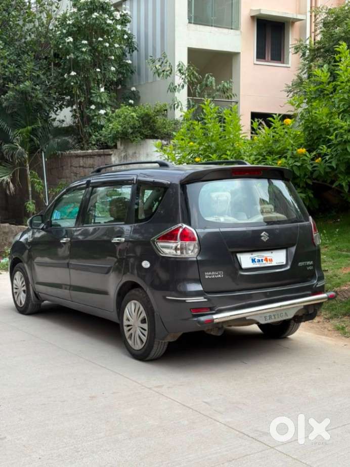 Maruti Suzuki Ertiga Vdi, 2013, Diesel