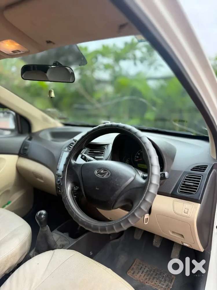 Hyundai Eon Era 2014 Manual