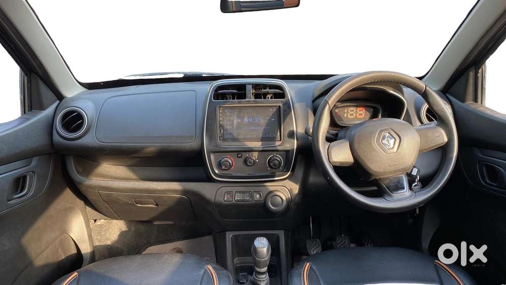 Renault Kwid 2015-2019 1.0 Rxl, 2019, Petrol