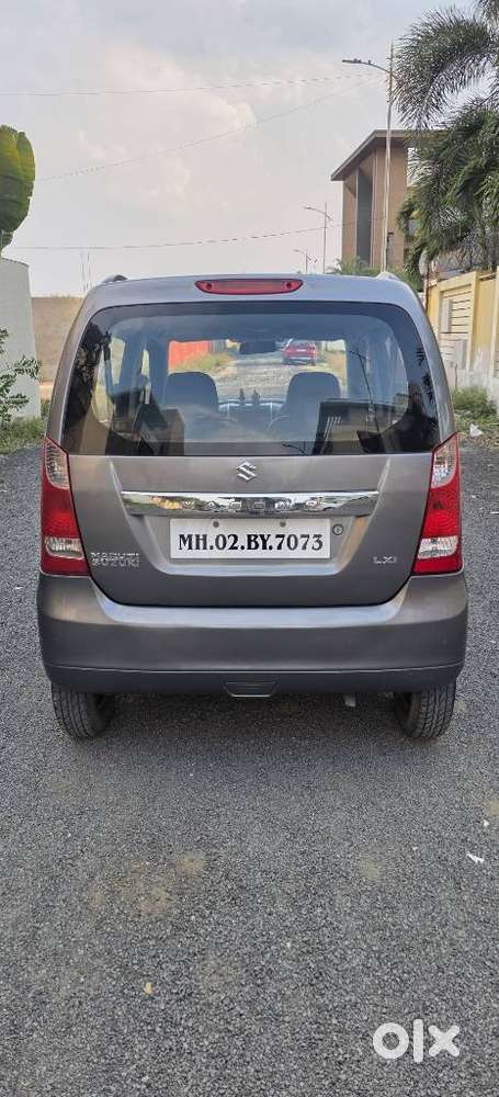 Maruti Suzuki Wagon R Lxi Bs Iv, 2010, Petrol