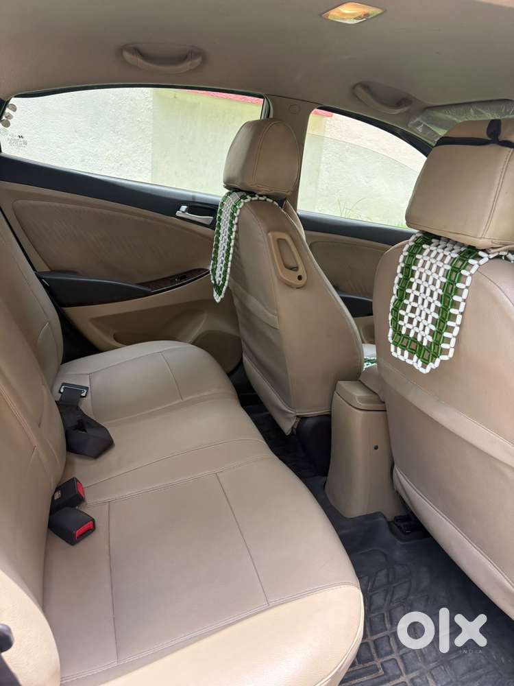 Hyundai Verna 1.6 Crdi Ex Mt, 2015, Diesel