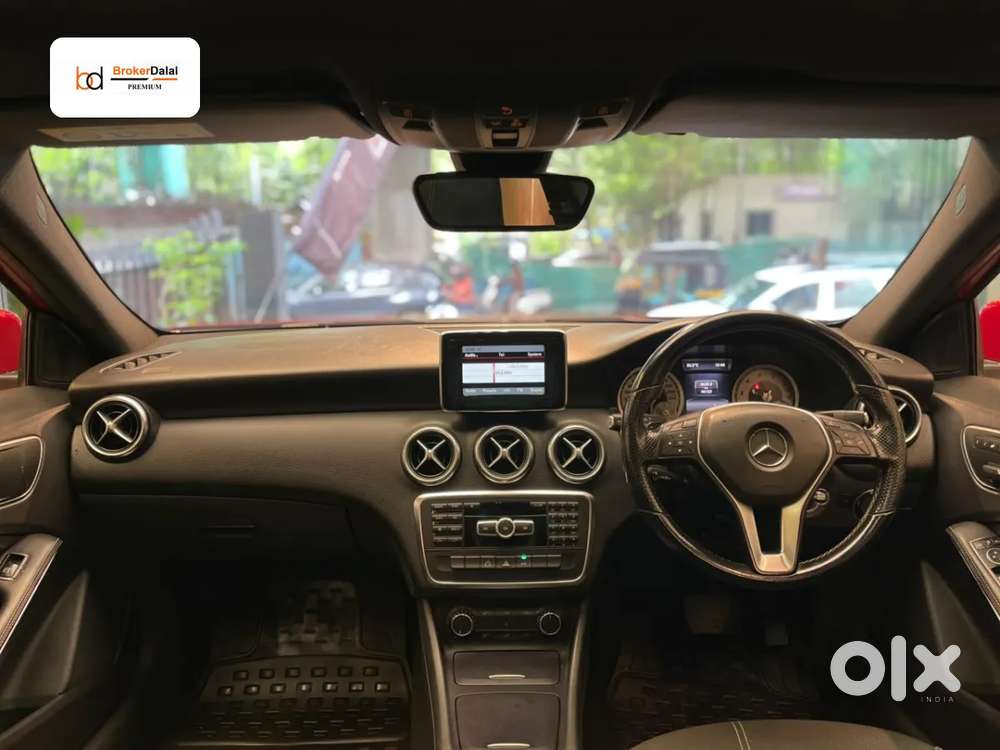 Mercedes-benz A Class 180 Sport Petrol, 2014, Petrol