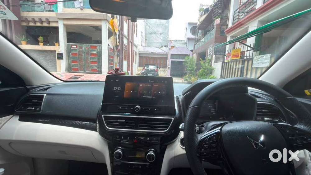 Mahindra Xuv 3xo Good Condition